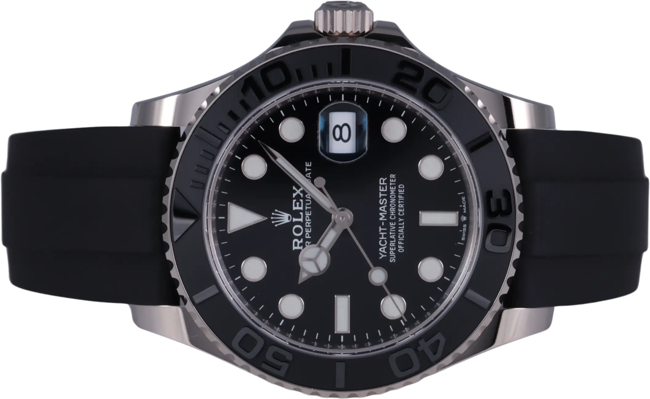 Rolex Yacht-Master 42 White Gold 226659-0002